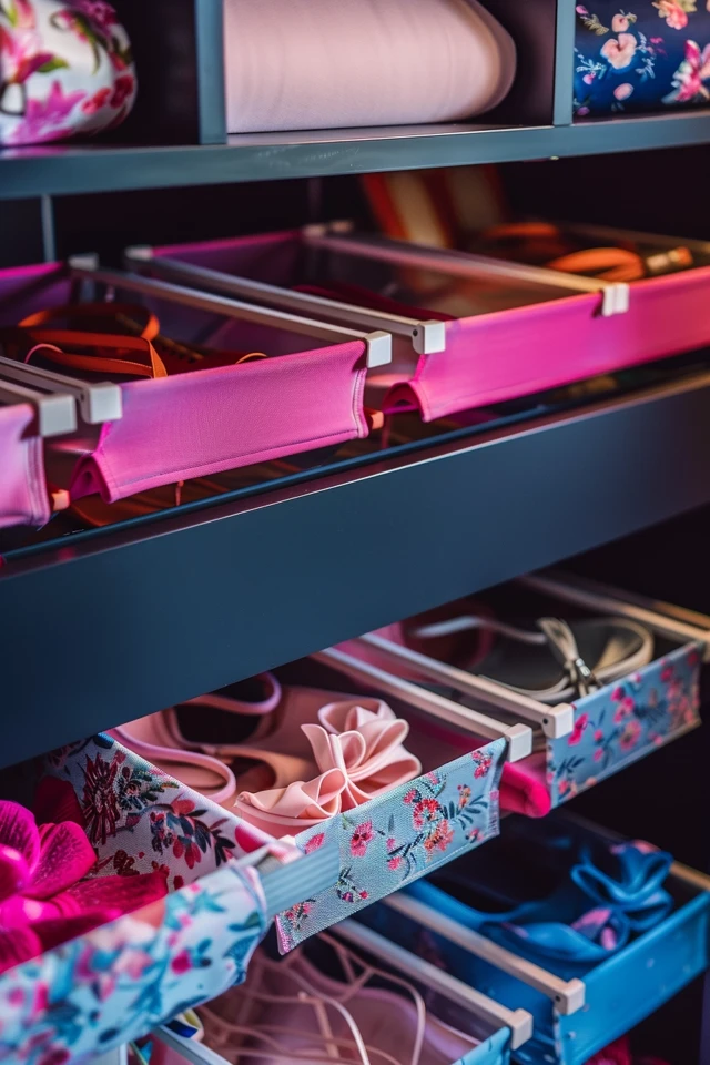 Creative Bra Organizer Ideas for Tidy Drawers - photo 2