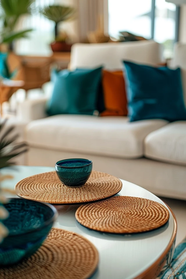 Resin Coaster Crafts
