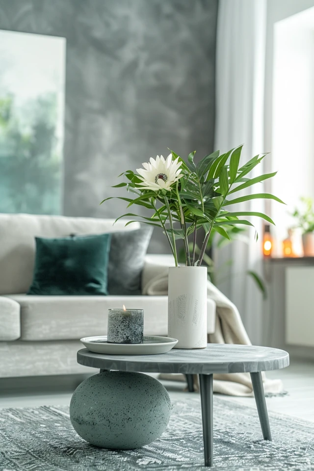 Repose Gray Living Room Ideas for a Chic Home - photo 2