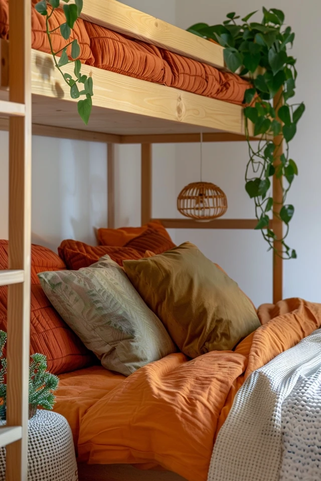 Factors to Consider for the Best Bunk Bed Railing Design