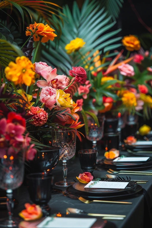 Ultimate All Black Party Ideas & Tips