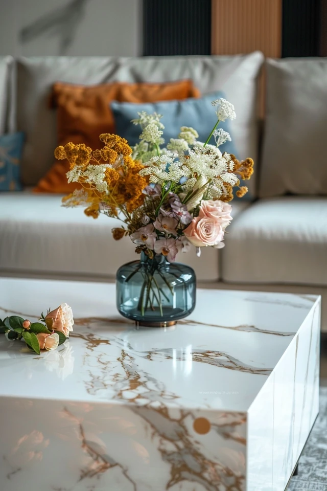 Removing Stains and Restoring Marble