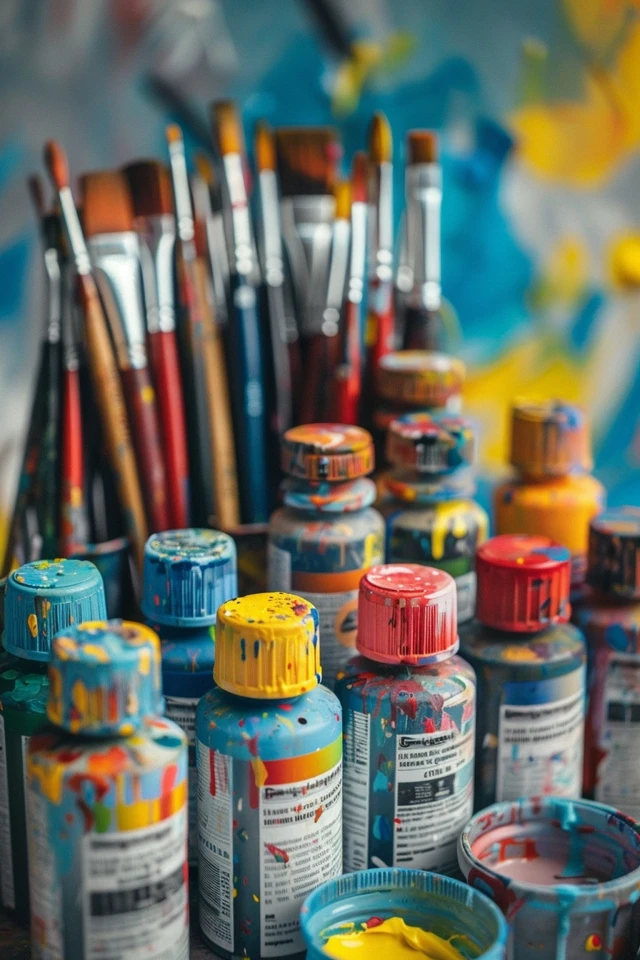 Discover Your Art Style with Our Quiz!
