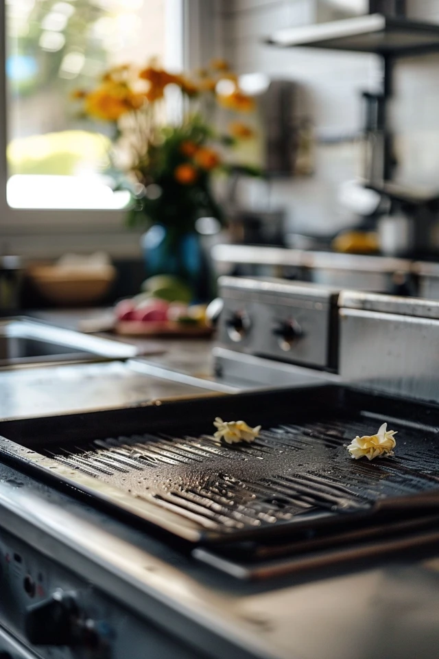 Tips for Preventing Griddle Rust in the Future