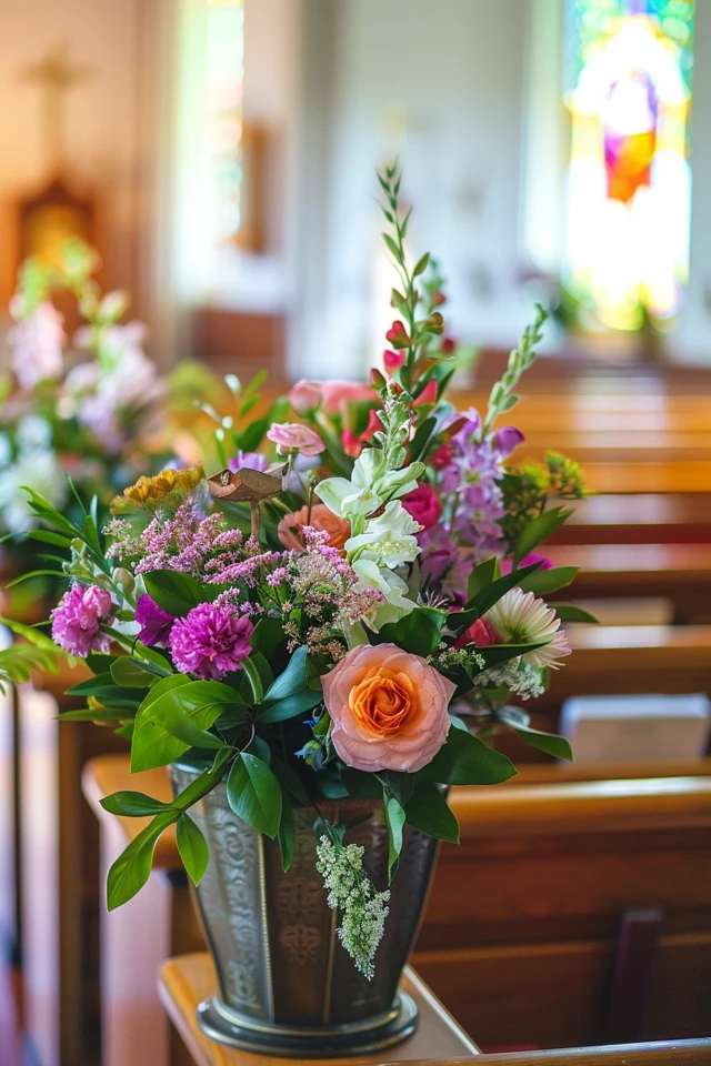Transforming Your Worship Space with Arches and Balloons