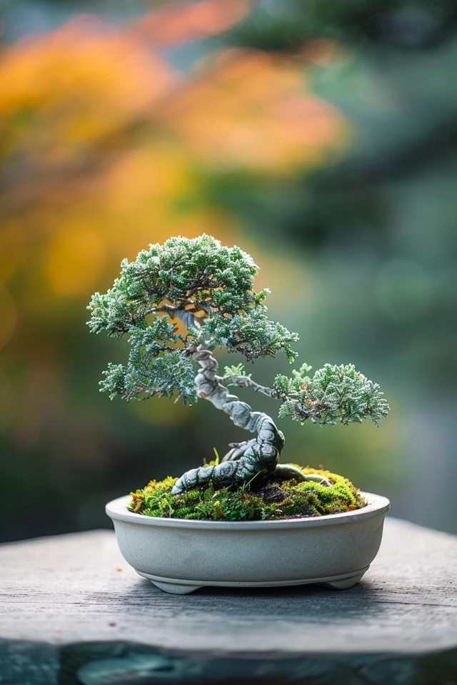 Bonsai Soil and Repotting Steps