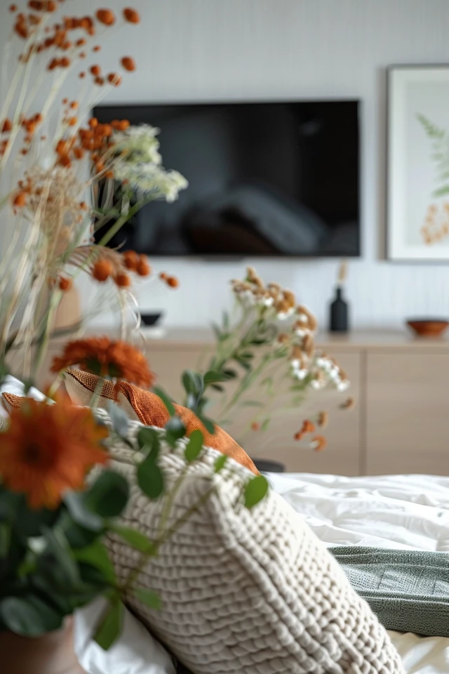 Unique Ways to Incorporate TVs Into Bedroom Decor - photo 2
