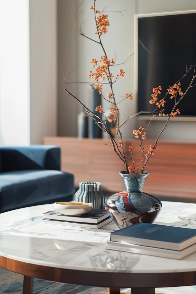 How To Coordinate A Coffee Table And TV Stand: Design Harmony