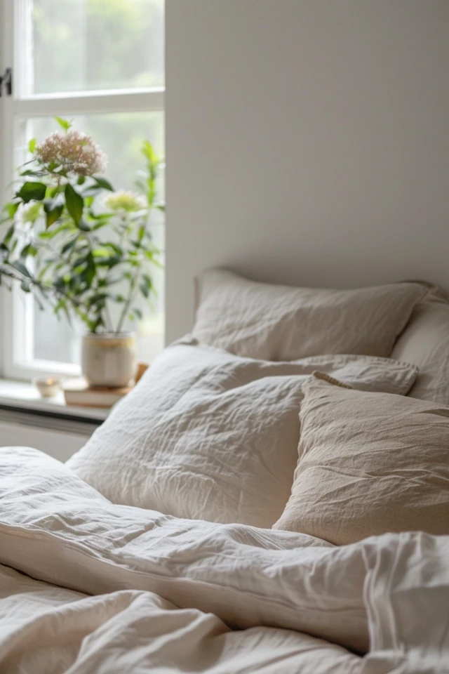 How To Fill The Gap Between Bed And Wall: Space Filling Ideas