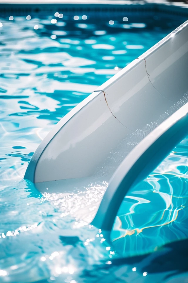 Splashy Fun with Top Pool Slide Ideas for Summer!