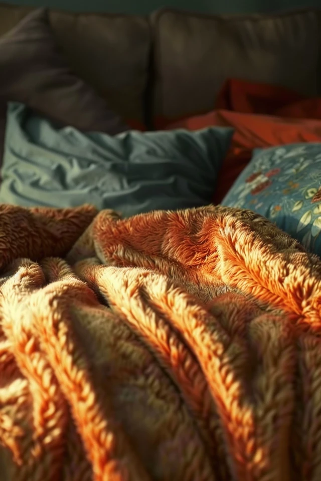How To Fluff A Duvet For Optimal Comfort