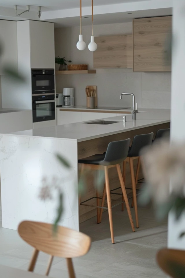 How To Open Up Kitchen: Creating A Spacious Layout
