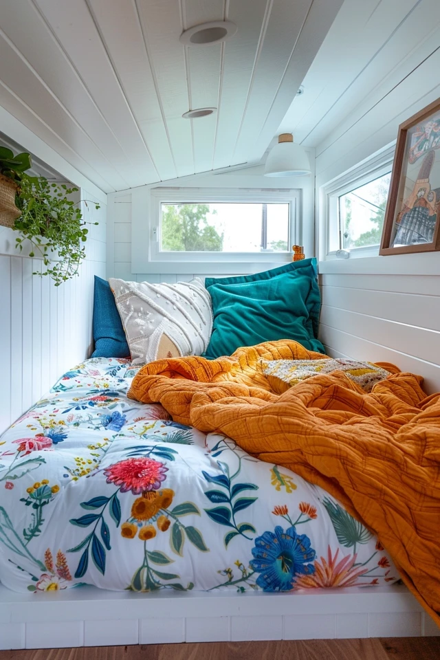 Design Hacks to Create the Illusion of More Space