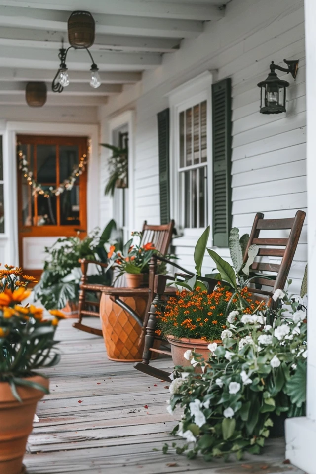 Fresh Front Porch Ceiling Ideas to Inspire You