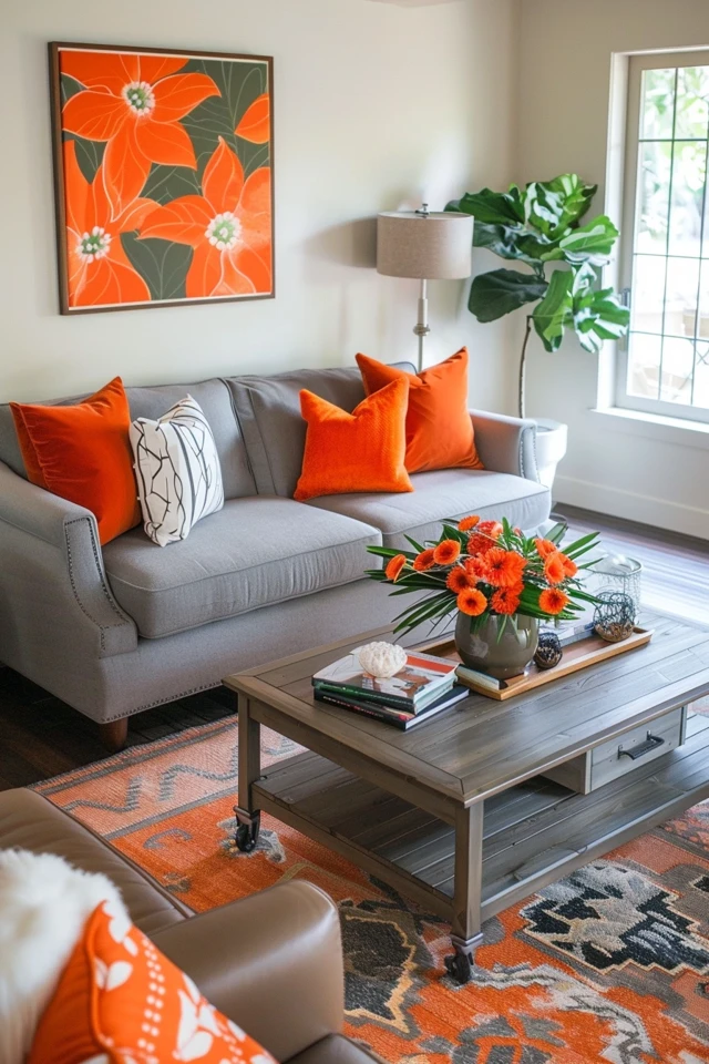 Rich Hardwood Floors