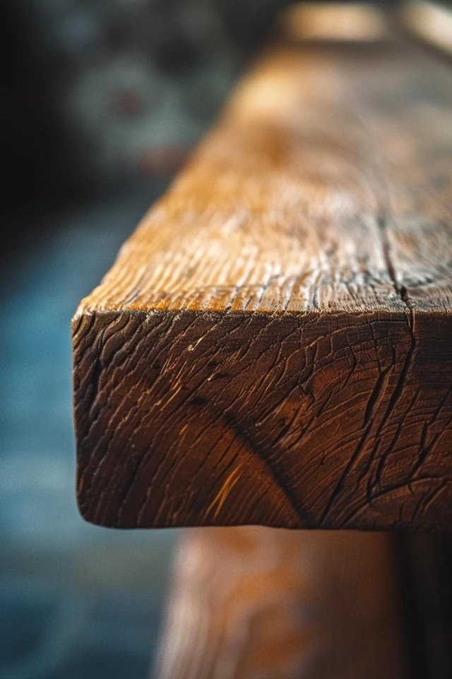 How To Oxidize Wood For An Aged Look: Weathering Technique