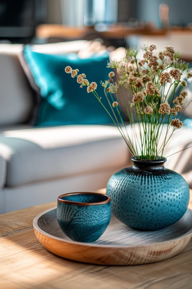 How To Make A Round Coffee Table: DIY Project