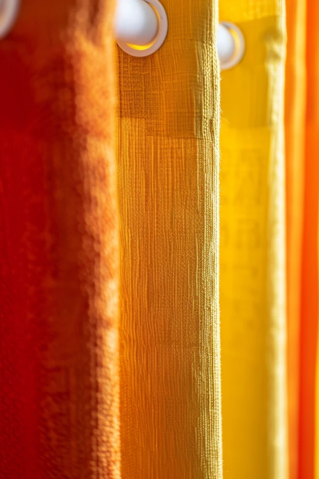 Dry Cleaning Delicate Drapery Fabrics