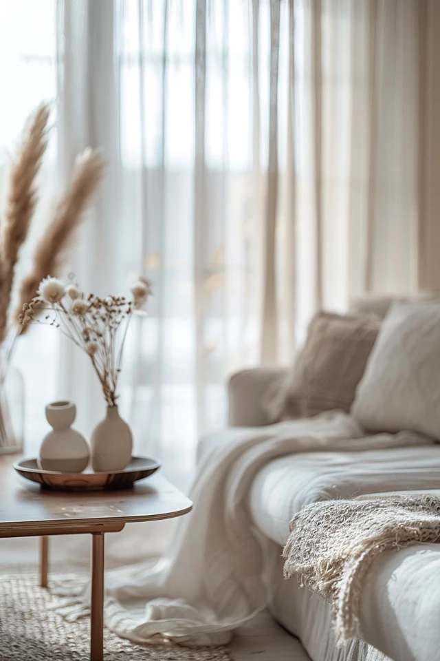 How To Keep Curtains Closed In Middle: Closure Solutions