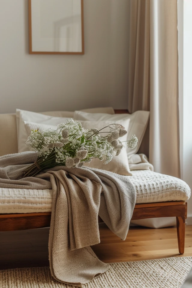 How To Make A Daybed Look Nice: Cozy And Stylish Setup