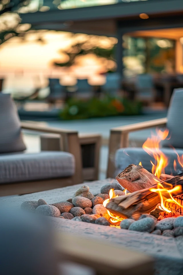 Embracing the Florida Outdoor Lifestyle with Fire Pits