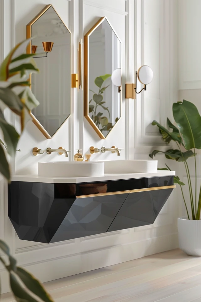 Design Considerations for Double Vanity Bathrooms