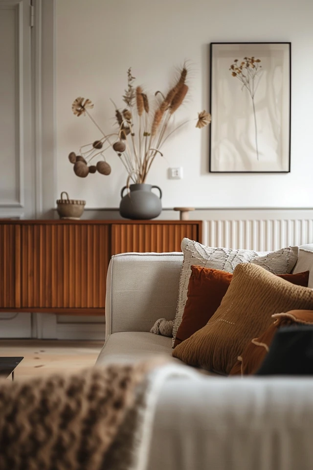 Stylish Half Wall Divider Ideas for Open Plan Spaces