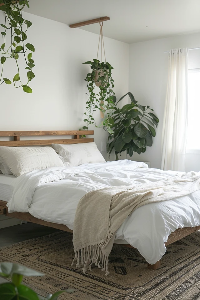 Clever Decor Ideas for Lofted Dorm Beds