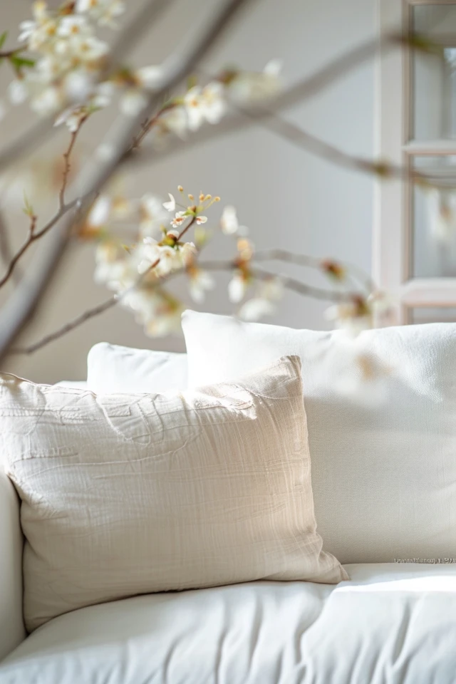 How To Keep White Furniture Clean: Protection Strategies