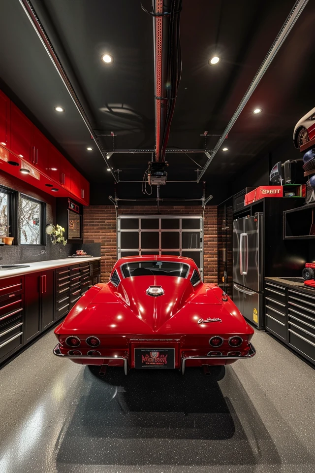 Ultimate Men’s Garage Ideas for Your Man Cave