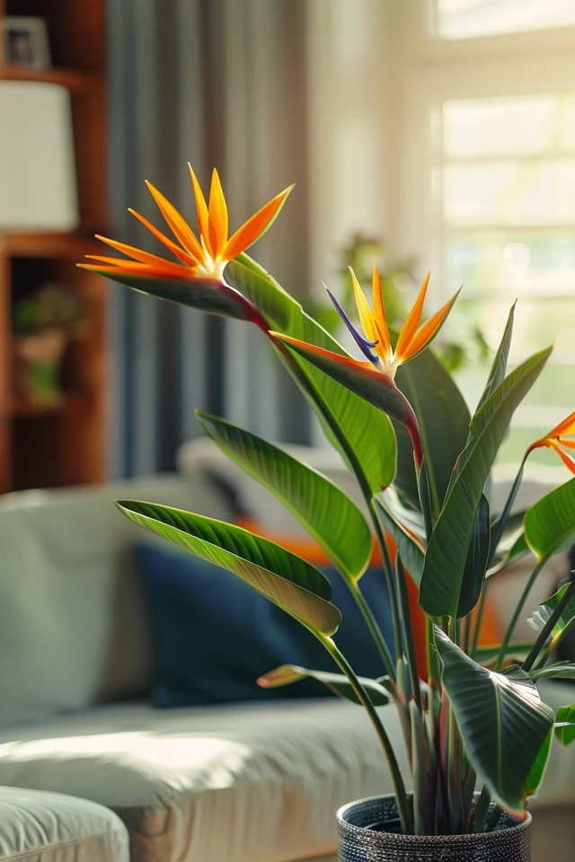 Best Time and Method for Propagating Bird of Paradise
