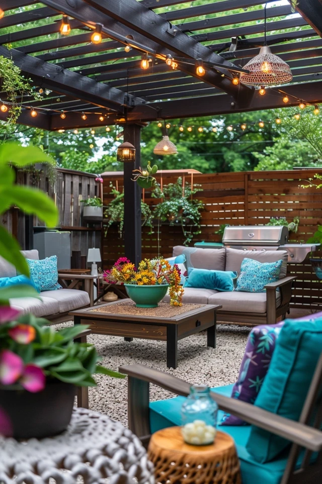 Bringing Nature into Your Lanai