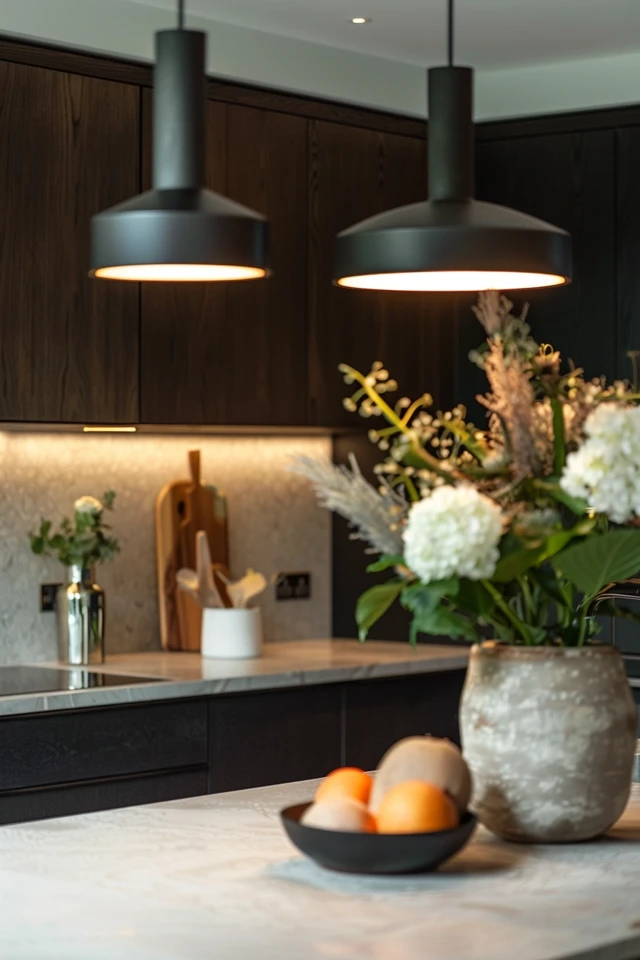 Brightening Up: Low Ceiling Kitchen Lighting Ideas