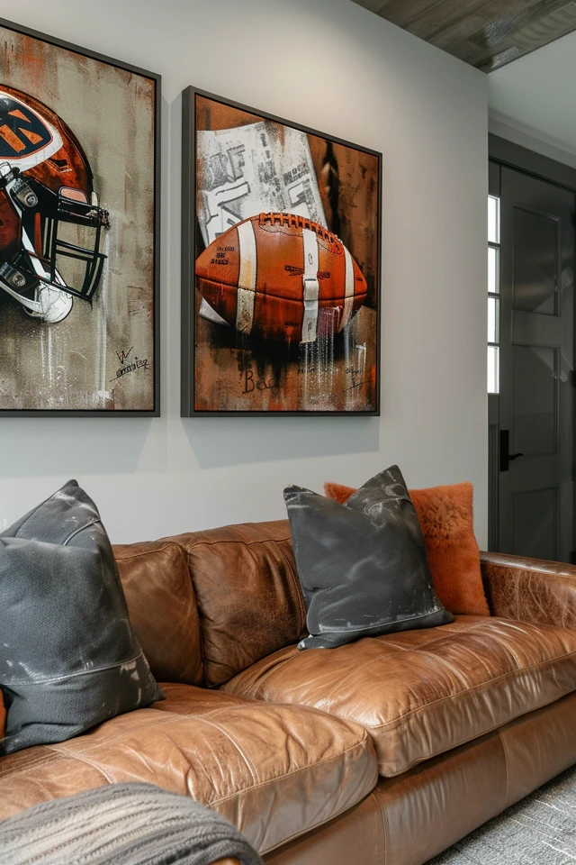 DIY Football Painting Tips and Tricks