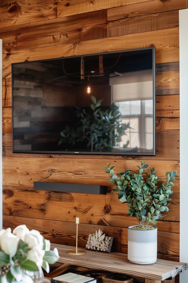 Utilizing Wall Anchors and Molly Bolts for Secure TV Mounting