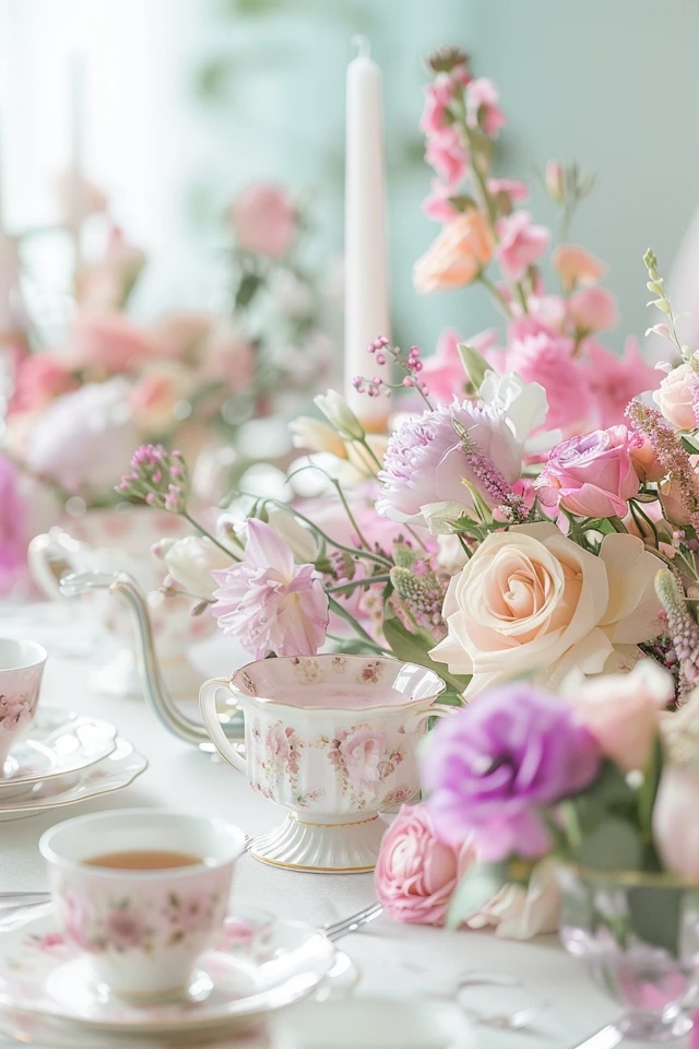 Enchanting Princess Tea Party Ideas for Little Royalty