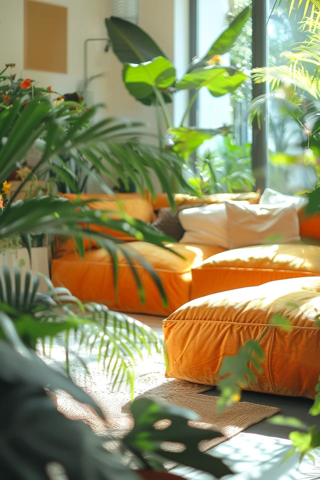 Choosing the Perfect Bean Bag for Your Living Room