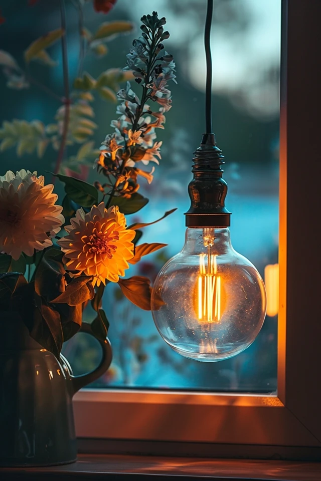 Creative DIY Lamp Painting Ideas