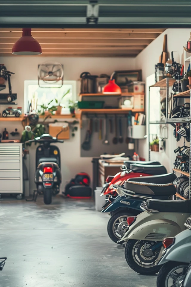 Storing Sports Equipment: Smart Solutions for Bulky Items