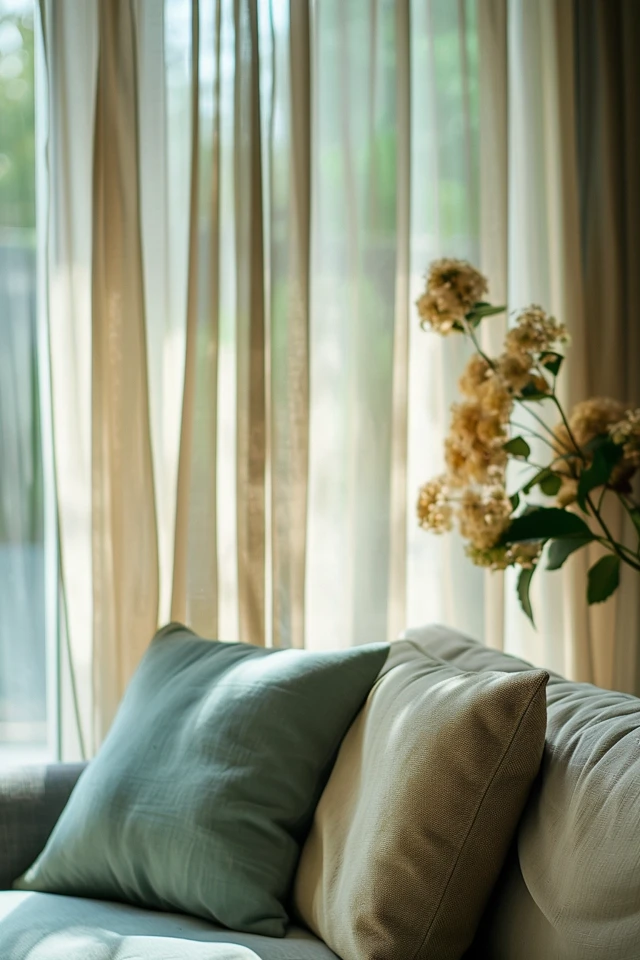 Additional Tips and Tricks for Preventing Curtain Drift