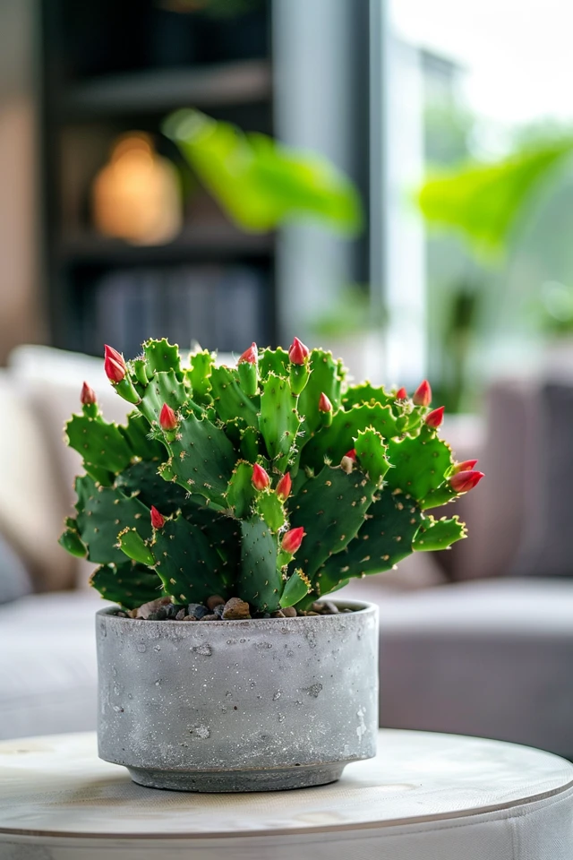 How to Care for a Christmas Cactus
