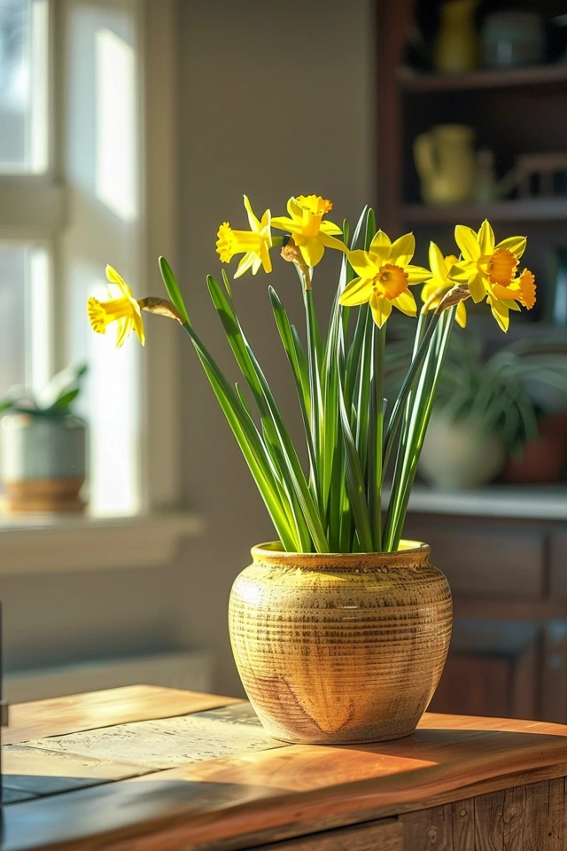 Tips for Arranging Daffodils in a Vase