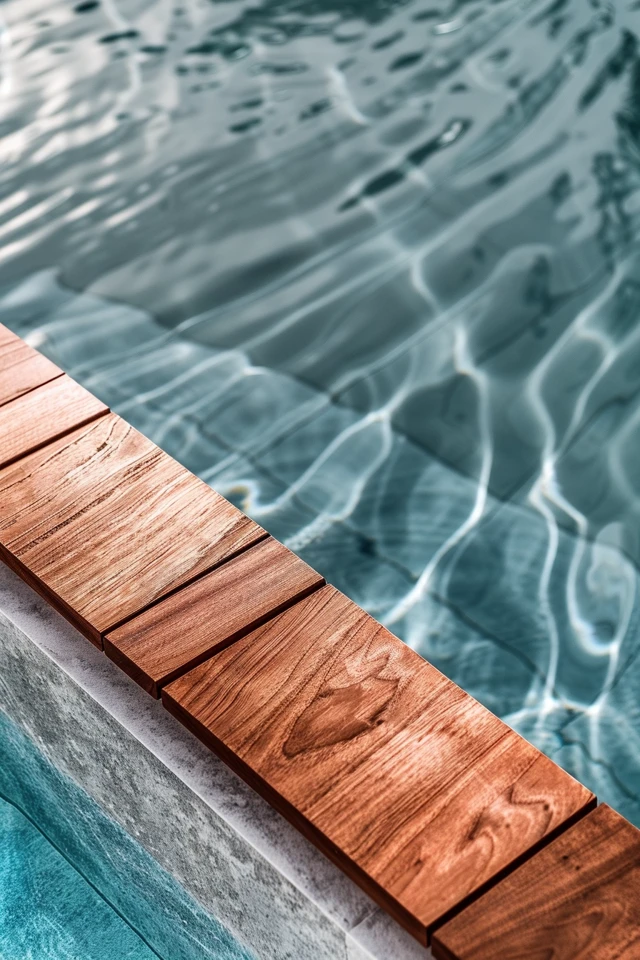DIY Pool Deck Ideas for Intex Rectangular Pools