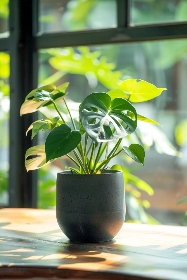 How To Pot Monstera Cuttings: Propagation Techniques