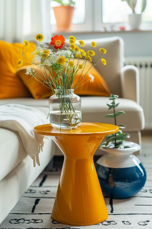 Creative Table Painting Techniques for Furniture Makeover Inspiration