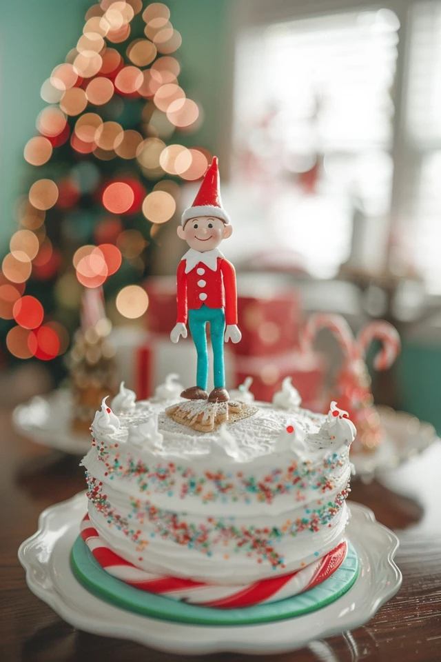 Elf on the Shelf Birthday Ideas for Magical Fun