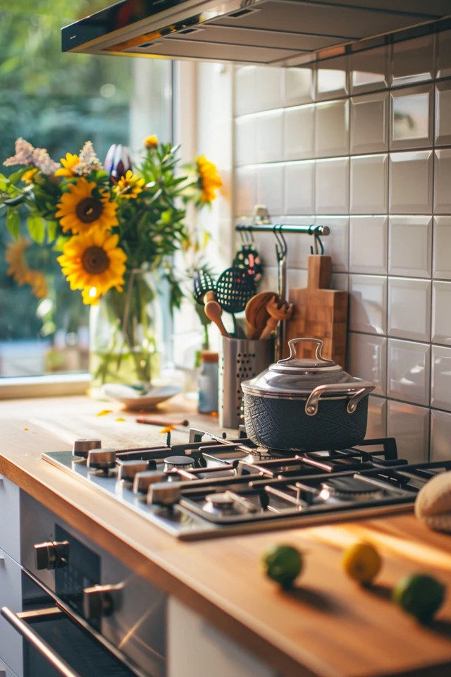 How To Rearrange A Kitchen: Revitalizing Your Space