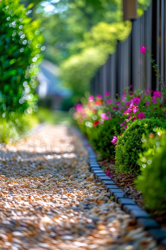 Enhancing Privacy with Landscaping Elements