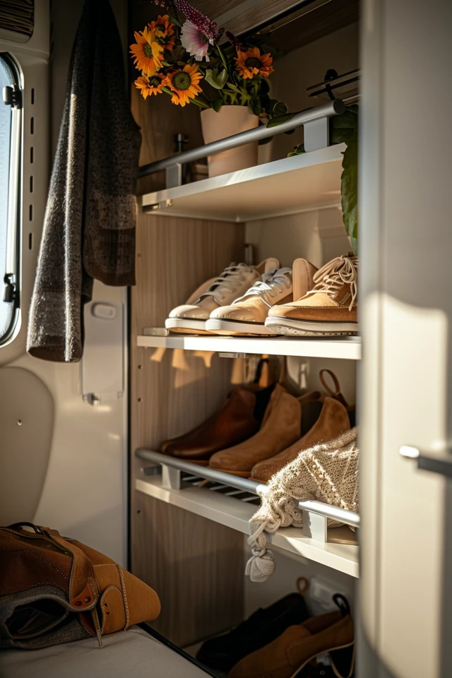 Vertical Space Utilization