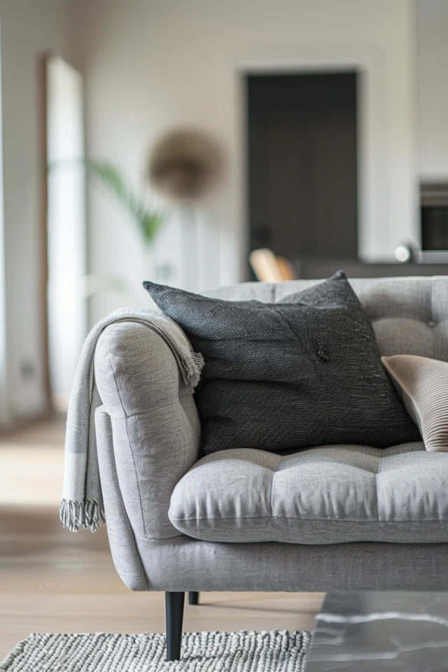 Trial and Error: Experimenting with Fixes and A Deeper Understanding: The Importance of Right Couch Height